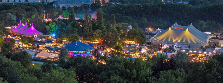 Tollwood Sommerfestival 2019