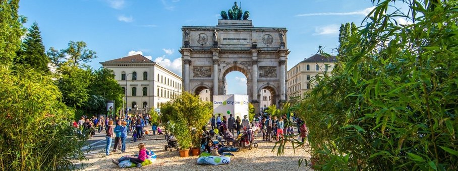 Streetlife Festival und Corso Leopold