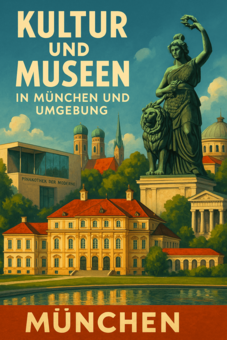 Kultur & Museen rund um das Hotel Blauer Karpfen
