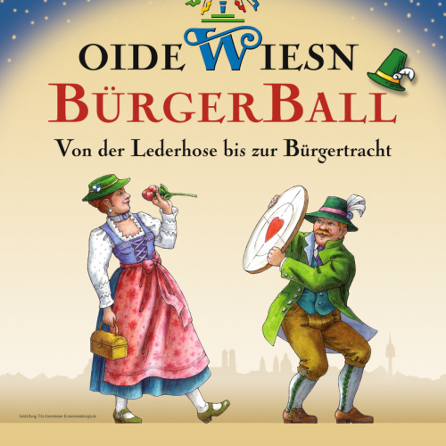 Oide Wiesn Bürgerball